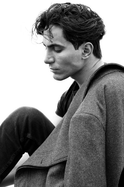 Cheveux homme